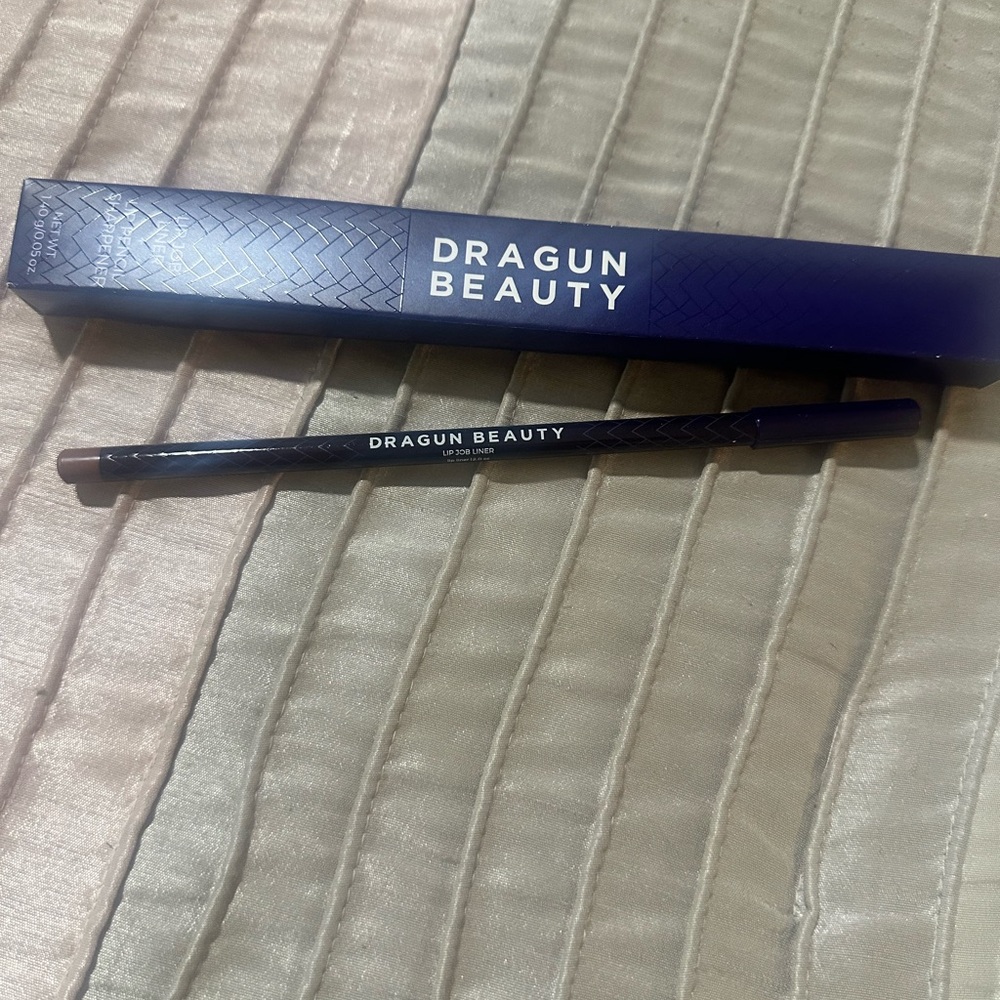 Dragun Beauty Brown Lip Liner